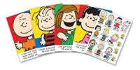 Giant Peanuts Characters Motivational Bulletin Board Wall Decor Set