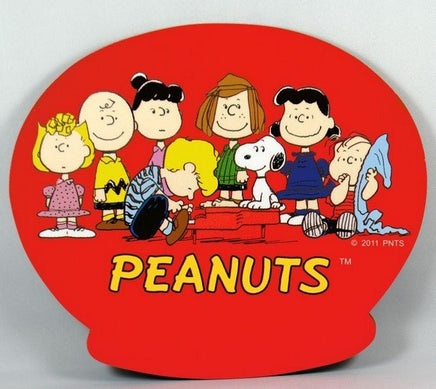 Computer Mouse Pad - Peanuts Gang (Near Mint) - snoopn4pnuts.com