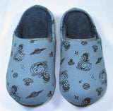 UniQLO Snoopy Unisex Slippers With Memory Foam