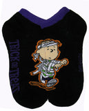 Peanuts Halloween Matching No Show Socks - Linus Mummy  ON SALE!