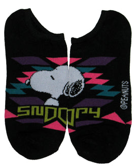 Snoopy Matching No Show Socks - snoopn4pnuts.com