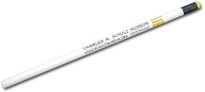 Charles Schulz Museum Pencil