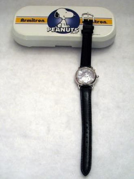 Snoopy Musical Quartz Watch