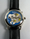 Snoopy Musical Quartz Watch (Used But Like New)