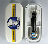 Snoopy Musical Quartz Watch (Used But Like New)
