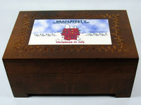 Beaglefest V 1997 Collectible Music Box