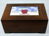 Beaglefest V 1997 Collectible Music Box