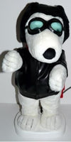 Snoopy Flying Ace Large Animated Plush Doll