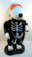 Hip Swinging Masked Snoopy Animated and Musical Doll