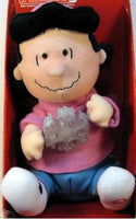 Lucy Animated, Musical, and Lighted Plush Doll