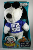 Smiling Snoopy