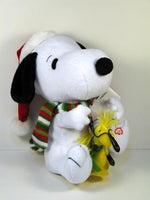 Snoopy and Woodstock Animated, Musical, & Lighted Plush Doll
