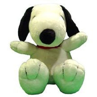 Snoopy Kisser Plush Doll (New But SOUND NO LONGER WORKS)