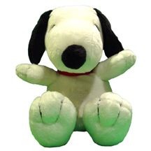 Snoopy Kisser Plush Doll (New But Sound No Longer Works)