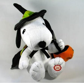 Snoopy Halloween Plush Doll (Music And Movement No Longer Work)