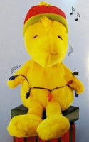 Woodstock in Lights Animated and Musical Plush Doll