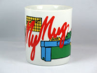 Snoopy Vintage Boss Mug - My Mug