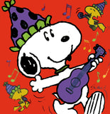 Snoopy Party Luncheon / Dessert Napkins