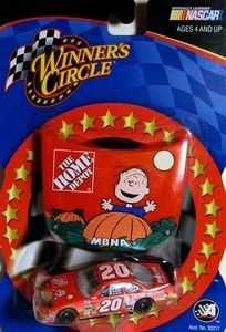 Tony Stewart Peanuts Halloween Die-Cast Stock Car