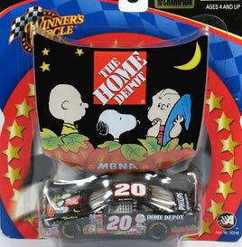 Tony Stewart Peanuts Halloween Diecast Stock Car