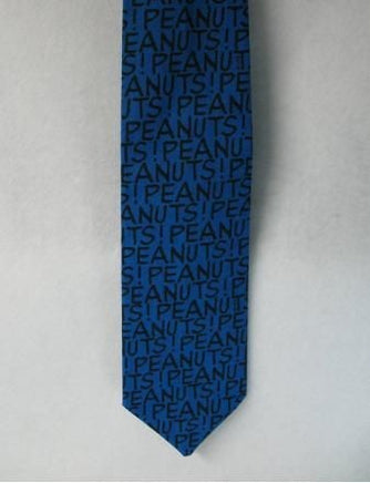 "Peanuts" Neck Tie