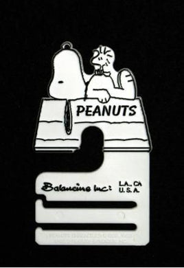 Snoopy Vintage Neck Tie Holder