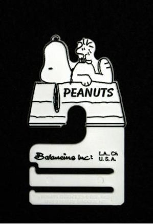 Snoopy Vintage Neck Tie Holder