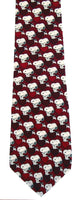Snoopy Hearts Silk Neck Tie (FREE GIFT BOX!)