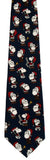 Snoopy Santa Silk Neck Tie (FREE GIFT BOX!)