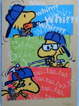 New Home Card - Woodstock