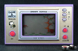 Snoopy Nintendo Game And Watch Video Game