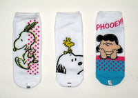 Peanuts No Show Socks