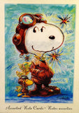 Snoopy Assorted Note Cards (*Missing 1 Card)