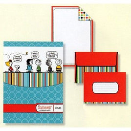 Peanuts Stationery Folio - Special Low Price!
