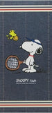Snoopy Tennis Note Pad