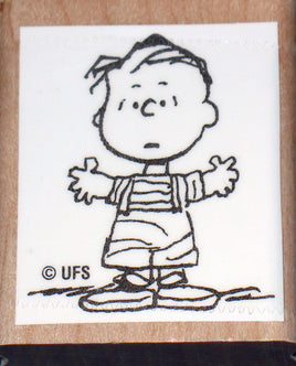 Rerun Rubber Stamp (New Remounted)