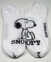 Snoopy Matching No Show Socks