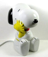 Snoopy Vintage Porcelain Night Light