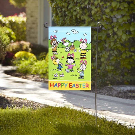 Non-Vintage Flag - Happy Easter