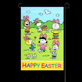 Non-Vintage Flag - Happy Easter