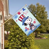 NON - VINTAGE FLAG - USA - ON SALE! - snoopn4pnuts.com