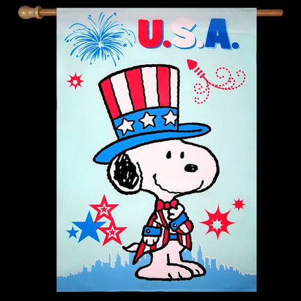 NON - VINTAGE FLAG - USA - ON SALE! - snoopn4pnuts.com