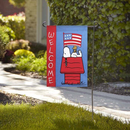 Non-Vintage Flag - Patriotic 4Th Of July Welcome