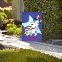 NON - VINTAGE FLAG - USA - snoopn4pnuts.com