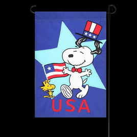 NON - VINTAGE FLAG - USA - snoopn4pnuts.com