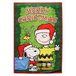 Non-Vintage Flag - Merry Christmas  On Sale!