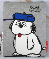 Olaf Padded Table or Travel Mirror