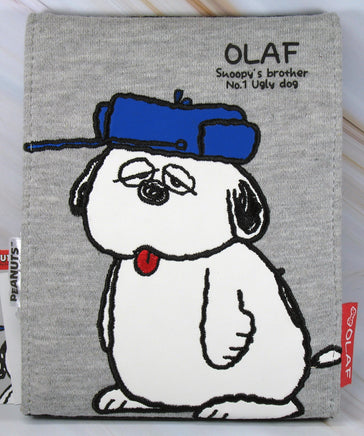 Olaf Padded Table or Travel Mirror - snoopn4pnuts.com