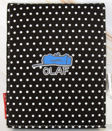 Olaf Padded Table or Travel Mirror - snoopn4pnuts.com