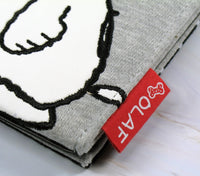 Olaf Padded Table or Travel Mirror - snoopn4pnuts.com